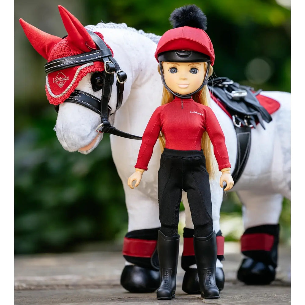 IT06956 LeMieux Toy Rider Chloe Equestrian Doll