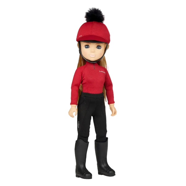 IT06956 LeMieux Toy Rider Chloe Equestrian Doll
