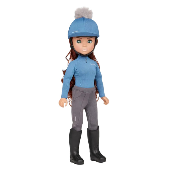 IT06957 LeMieux Toy Rider Olivia Equestrian Doll