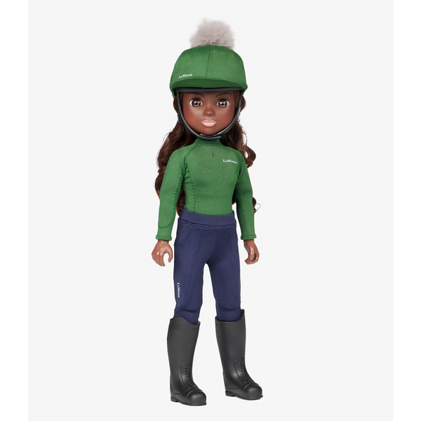 IT06958 LeMieux Toy Rider Maya Equestrian Doll