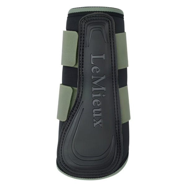 IT07008 LeMieux Grafter Brushing Boots - Rosemary