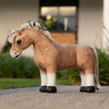 IT07129 LeMieux Toy Pony Mini Plush Pony - Oskar Norwegian Fjord