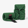 IT07571 LeMieux Toy Pony Polo Wrap Bandages - Hunter Green