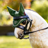 IT07572 LeMieux Toy Pony Fly Hood - Hunter Green