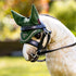 IT07572 LeMieux Toy Pony Fly Hood - Hunter Green