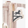 IT09806 LeMieux Toy Pony Wooden Stable Set