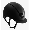IT07983 LeMieux Verv Competition Equestrian Helmet - Matte Black