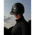 IT07983 LeMieux Verv Competition Equestrian Helmet - Matte Black