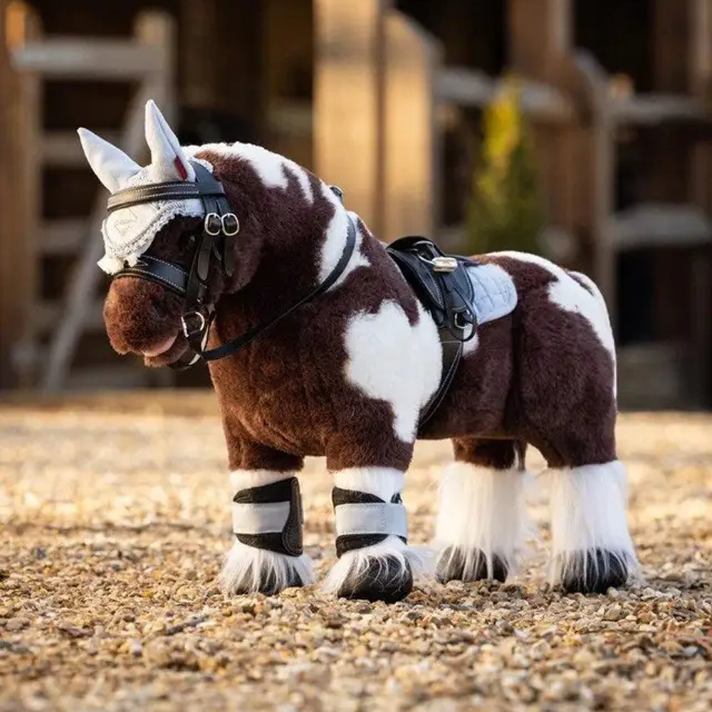 IT08125 LeMieux Toy Pony Mini Plush Pony - Dazzle