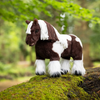 IT08125 LeMieux Toy Pony Mini Plush Pony - Dazzle