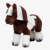 IT08125 LeMieux Toy Pony Mini Plush Pony - Dazzle