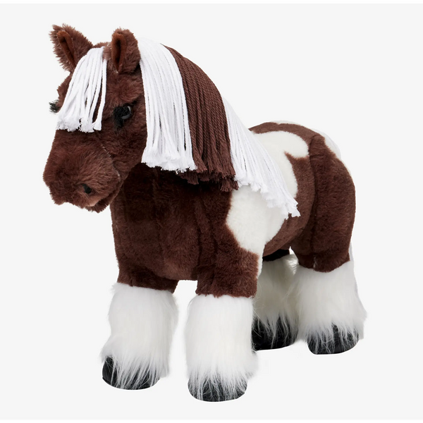 IT08125 LeMieux Toy Pony Mini Plush Pony - Dazzle