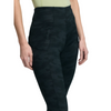 IT08198 LeMieux Women's Naomi Pull On Full Seat Breeches - Camo Black
