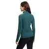 IT08214 LeMieux Women's Halle Lightweight Long Sleeve Base Layer - Jungle