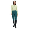 IT08216 LeMieux Women's Long Sleeve Classique Long Sleeve Base Layer - Macaron