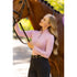 IT08219 LeMieux Women's Long Sleeve Classique Long Sleeve Base Layer - Fondant