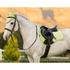 IT08272 LeMieux Suede GP General Purpose Saddle Pad - Macaron