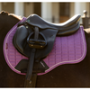 IT08273 LeMieux Suede GP General Purpose Saddle Pad - Mallow