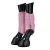 IT08311 LeMieux Arika Mesh Brushing Boots - Fondant