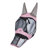 IT08362 LeMieux Visor-Tek Full Fly Mask - Fondant