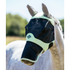 IT08363 LeMieux Visor-Tek Full Fly Mask - Macaron