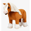 IT08444 LeMieux Toy Pony Mini Plush Pony - Sundance
