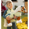 IT08444 LeMieux Toy Pony Mini Plush Pony - Sundance