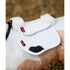 IT08453 LeMieux Toy Pony Merino Half Pad - White