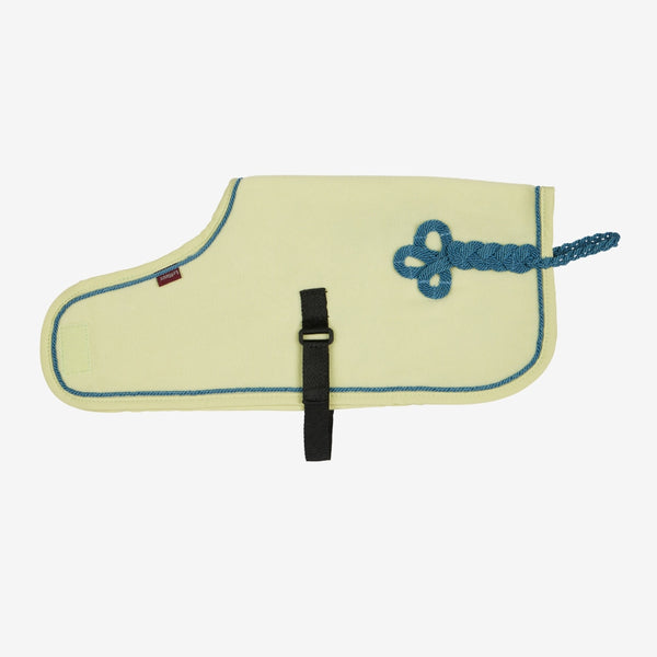 IT08454 LeMieux Toy Pony Fleece Rug Blanket - Macaron
