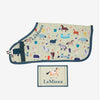 IT08456 LeMieux Toy Pony Printed Rug - Macaron
