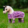 IT08457 LeMieux Toy Pony Printed Rug - Mallow
