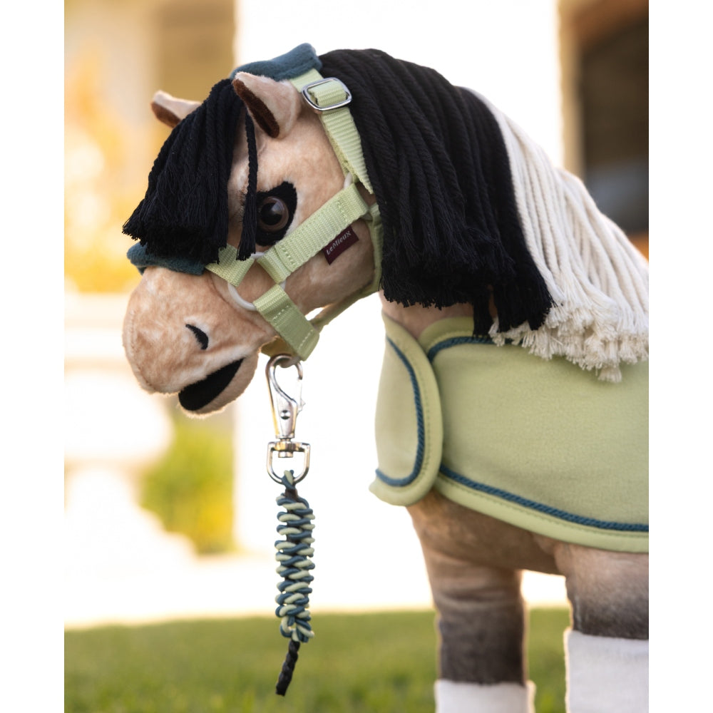 IT08458 LeMieux Toy Pony Vogue Headcollar Halter - Macaron
