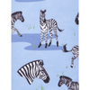 IT08550 LeMieux Adult Footsie Riding Boot Socks - Zebra