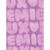 IT08551 LeMieux Adult Footsie Riding Boot Socks - Fondant Bubble Font