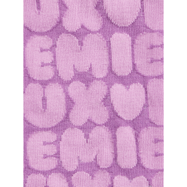 IT08551 LeMieux Adult Footsie Riding Boot Socks - Fondant Bubble Font