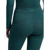 IT08565 LeMieux Young Rider Orla Full Seat Pull On Breeches - Jungle