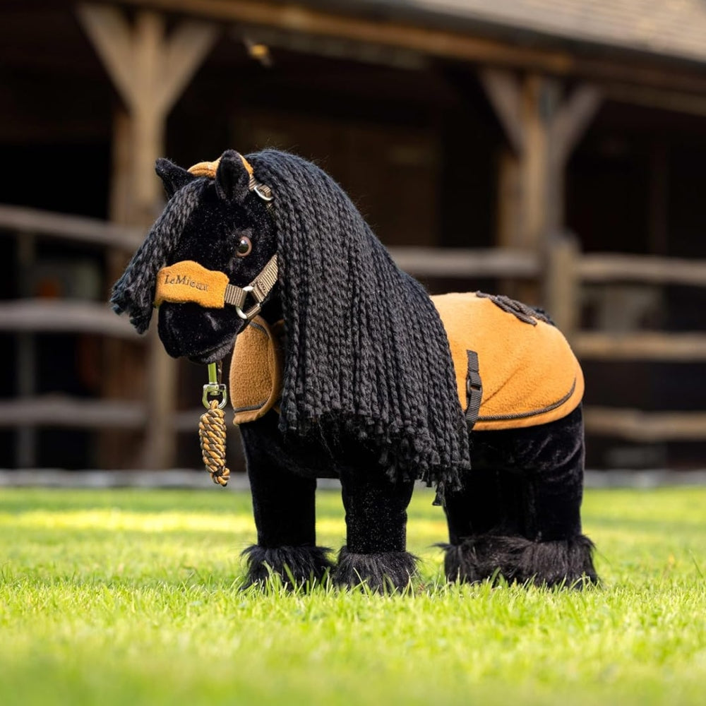 IT08675 LeMieux Toy Pony Mini Plush Pony - Spike