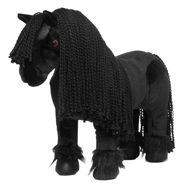 IT08675 LeMieux Toy Pony Mini Plush Pony - Spike