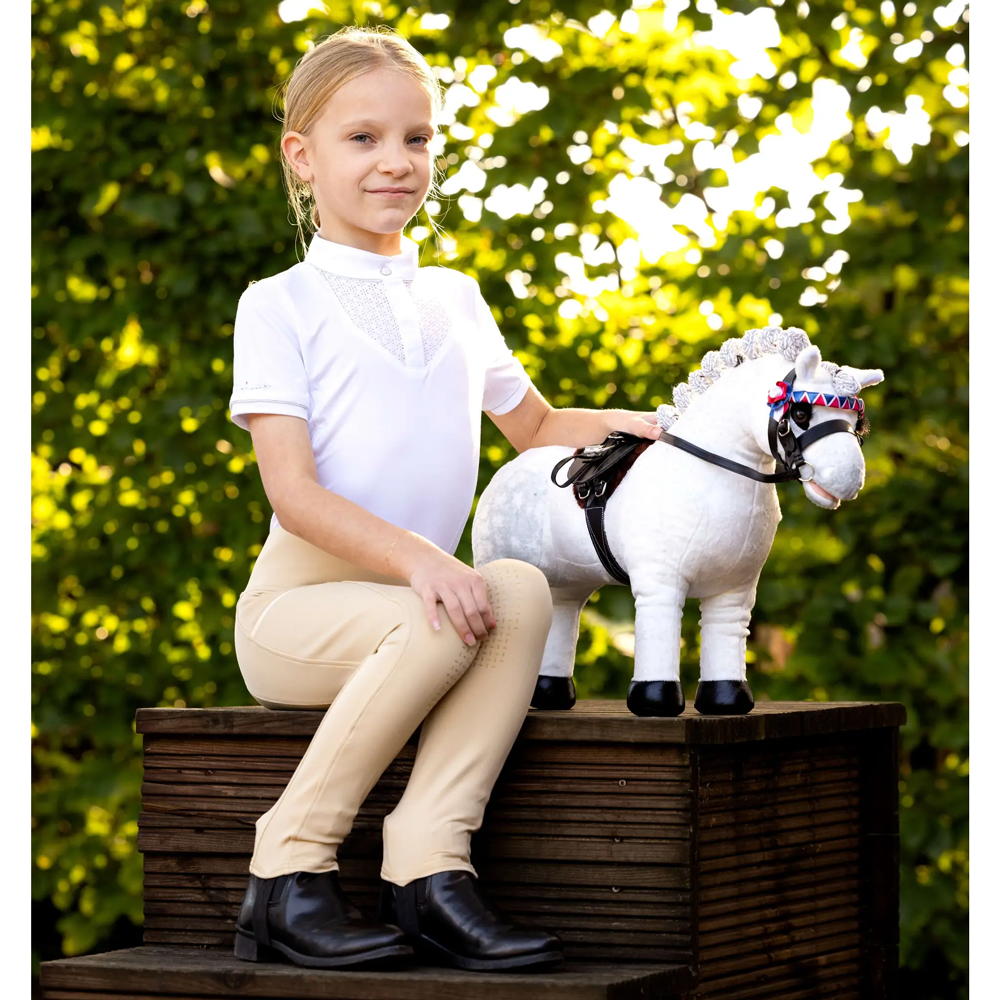 IT08686 LeMieux Toy Pony Mini Plush Pony - Coco Show Pony