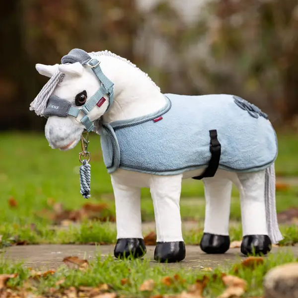 IT08686 LeMieux Toy Pony Mini Plush Pony - Coco Show Pony