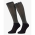 IT08818 LeMieux Brilliance Competition Socks - Sparkly Black