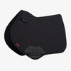 IT08948 LeMieux Brilliance Classic Close Contact Square Saddle Pad - Black Large