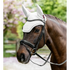 IT08961 LeMieux Brilliance Fly Veil Hood Bonnet - White