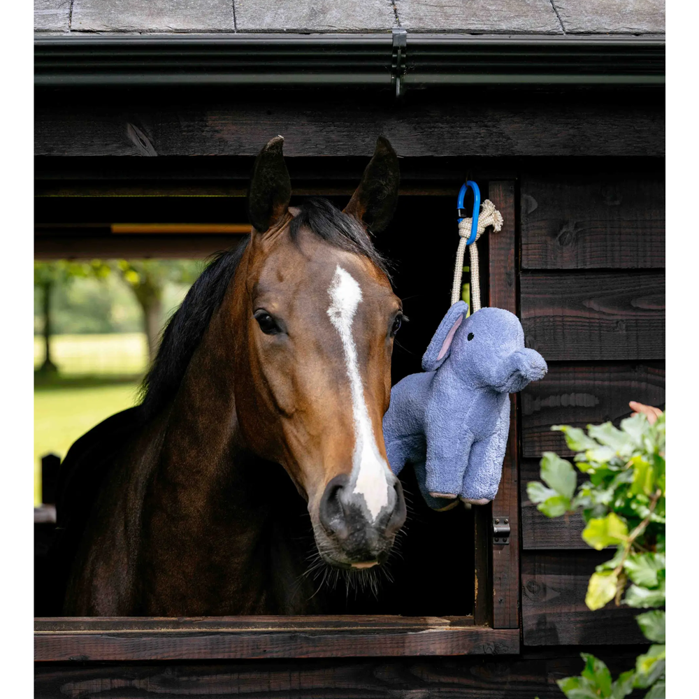 IT08970 LeMieux Plush Horse Toy - Elephant
