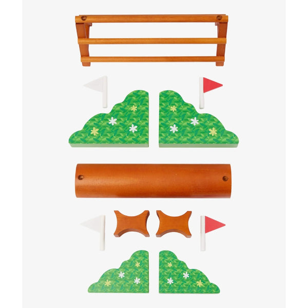 IT08979 LeMieux Toy Pony XC Jump Set
