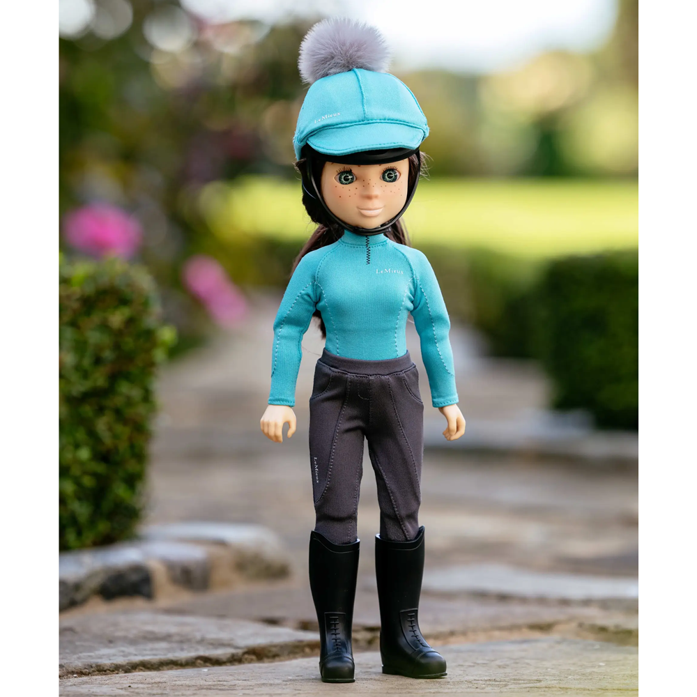 IT08982 LeMieux Toy Rider Florence Equestrian Doll