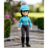 IT08982 LeMieux Toy Rider Florence Equestrian Doll