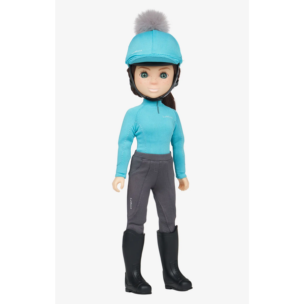 IT08982 LeMieux Toy Rider Florence Equestrian Doll