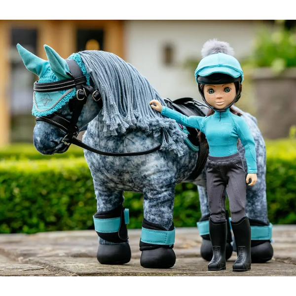 IT08982 LeMieux Toy Rider Florence Equestrian Doll