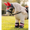 IT09062 LeMieux Harlow Toy Pony Fly Hood - Coral Crush